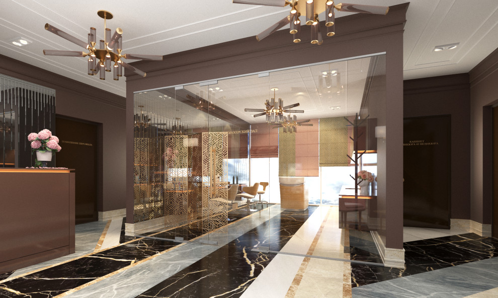 Салон красоты