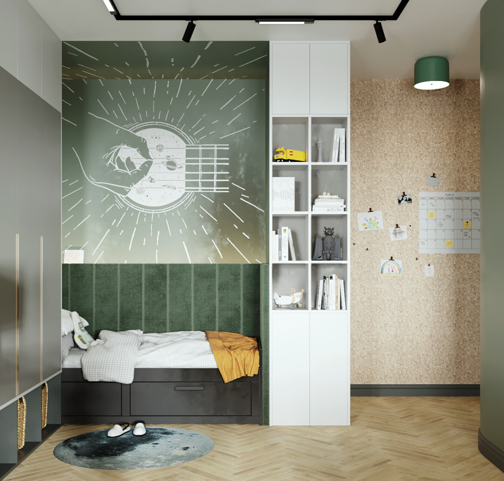 Квартира с изюминкой на Васильевском острове