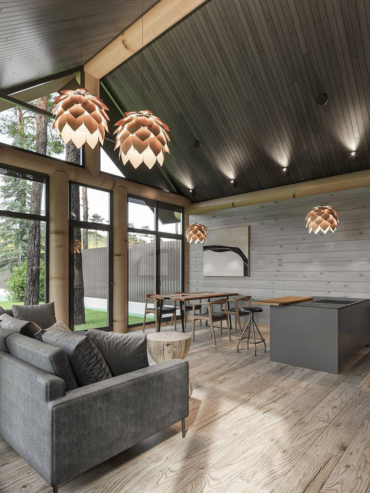 Сибирское шале