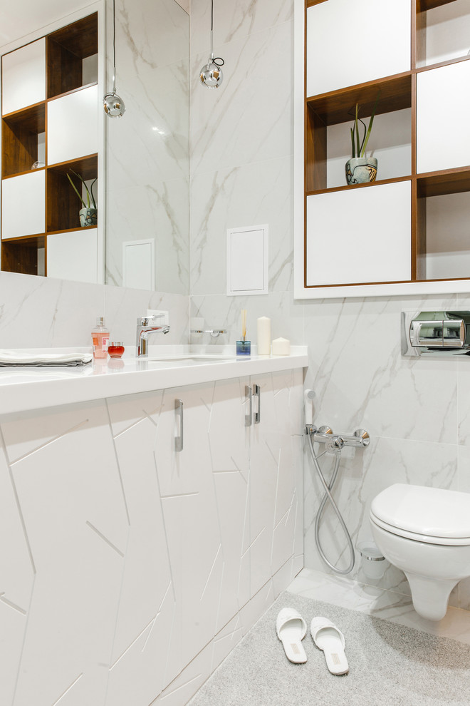 Интерьер квартиры в жк Венский квартал