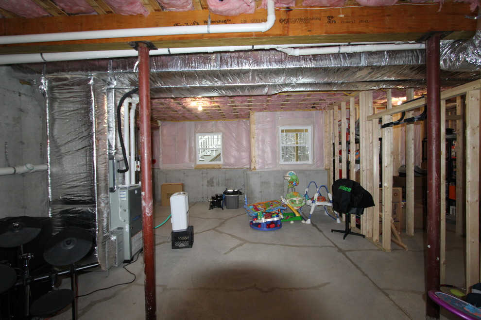 Finished Basement Please!-Project 3226