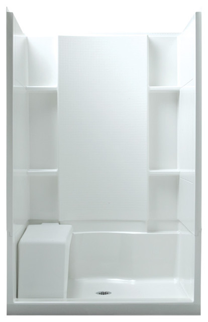 shower doors for small spaces