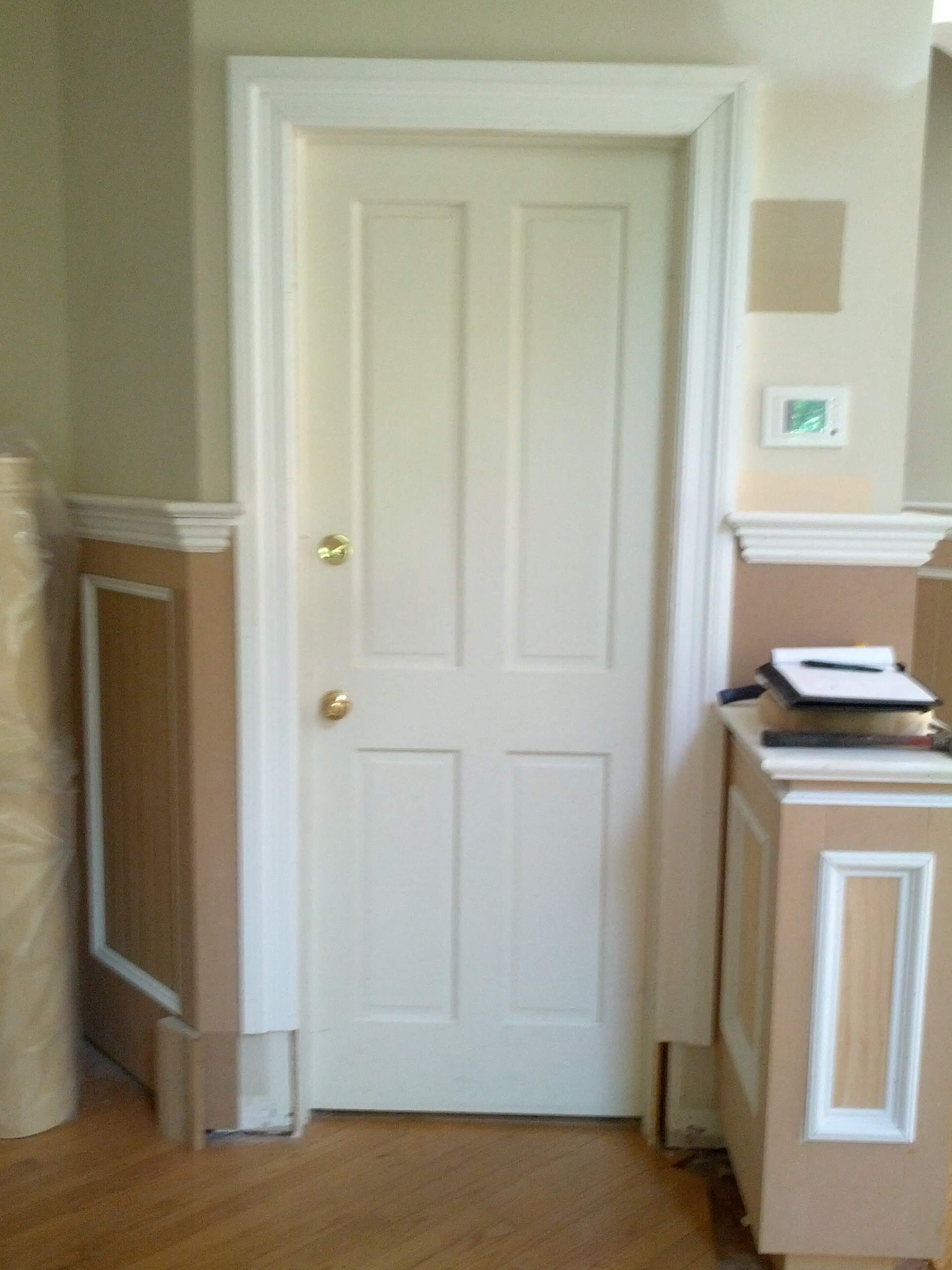 Warren Living Room Renovation