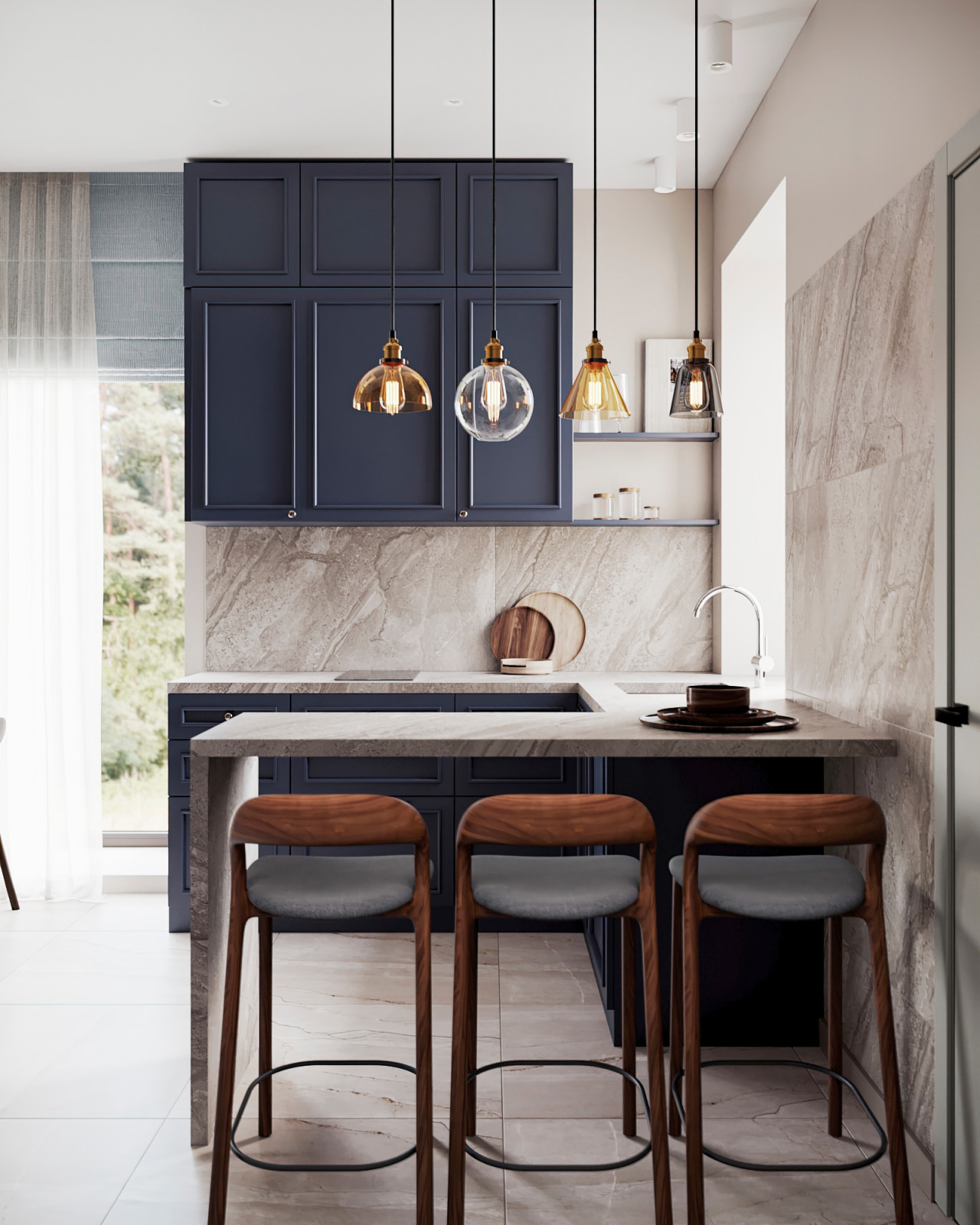 Таунхаус мкр. Северный парк (111кв.м.)