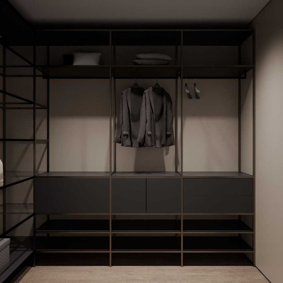 Двухкомнатная квартира для девушки