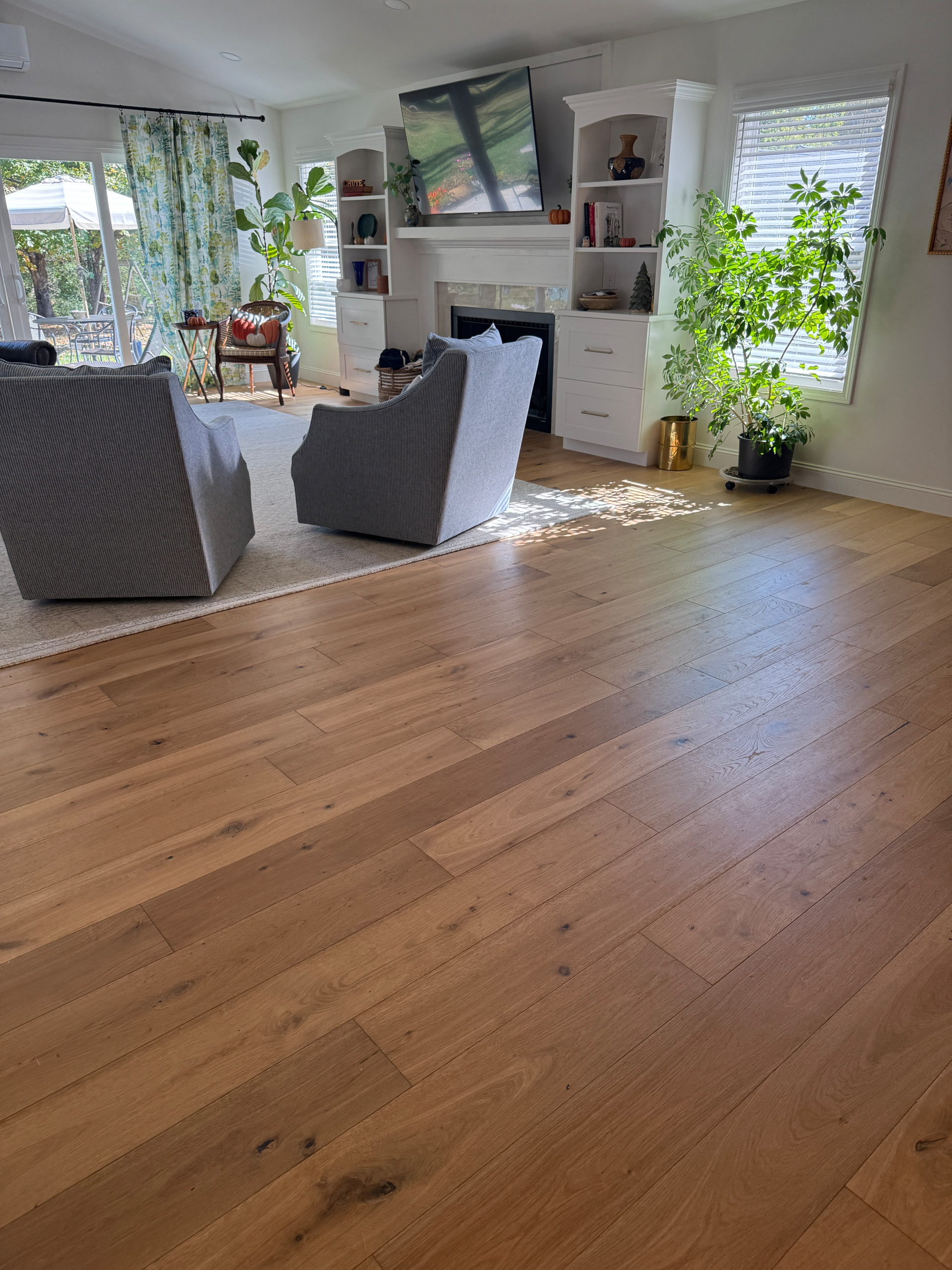 Great Room Addition - Martin Farm Road