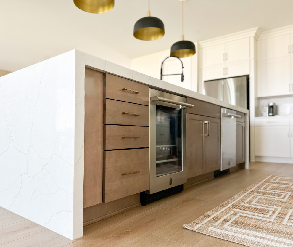 Fresh Start | Castle Pines, CO | Transitional Style Home Remodel