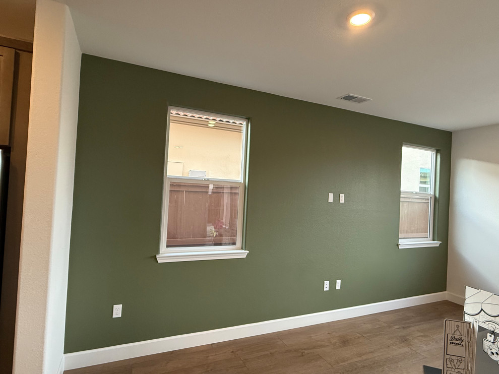 Woodland Accent Walls