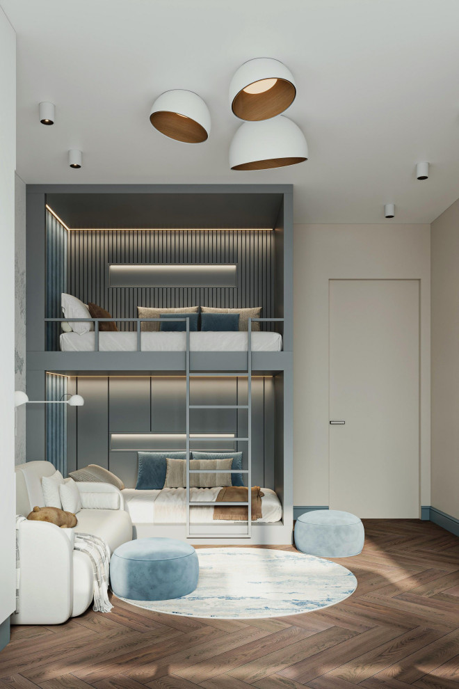 Квартира в ЖК Foriver