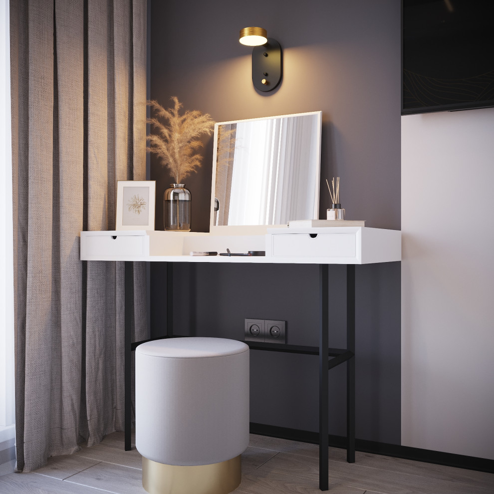 Проект загородного дома "Голубая лагуна"