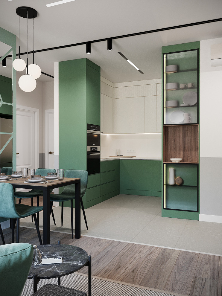 Квартира в ЖК Прокшино