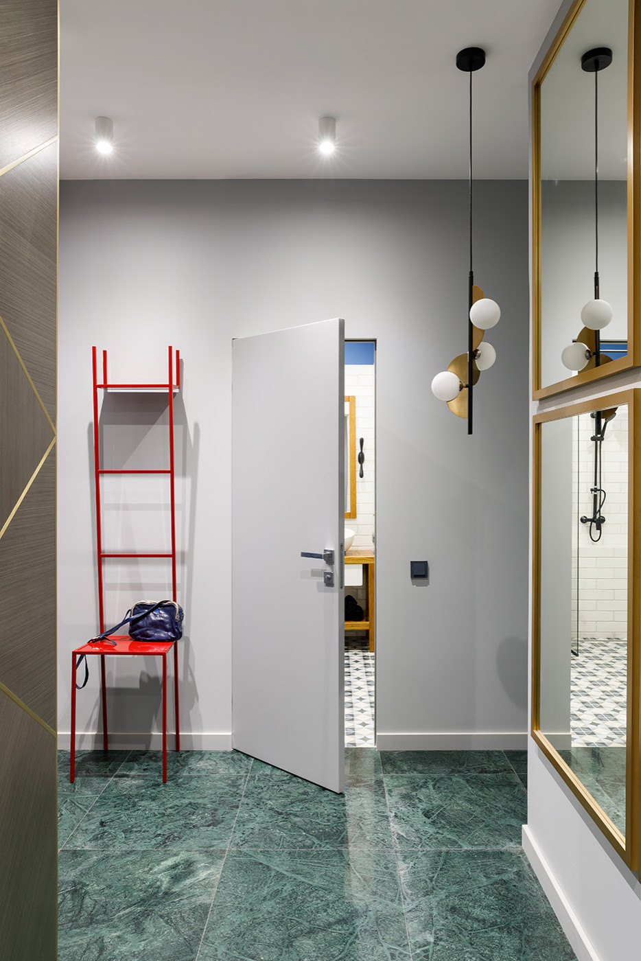 Гламурный минимализм