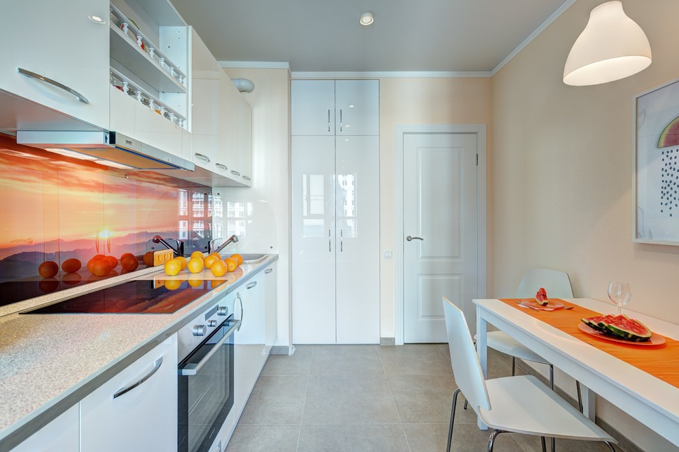 Фото серии квартир под сдачу