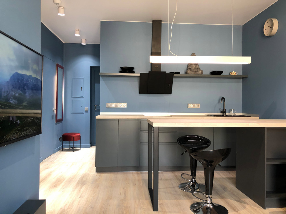 Квартира для модной «штучки»