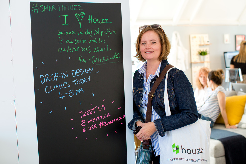 Houzz Event at Design Junction, Granary Square, London
