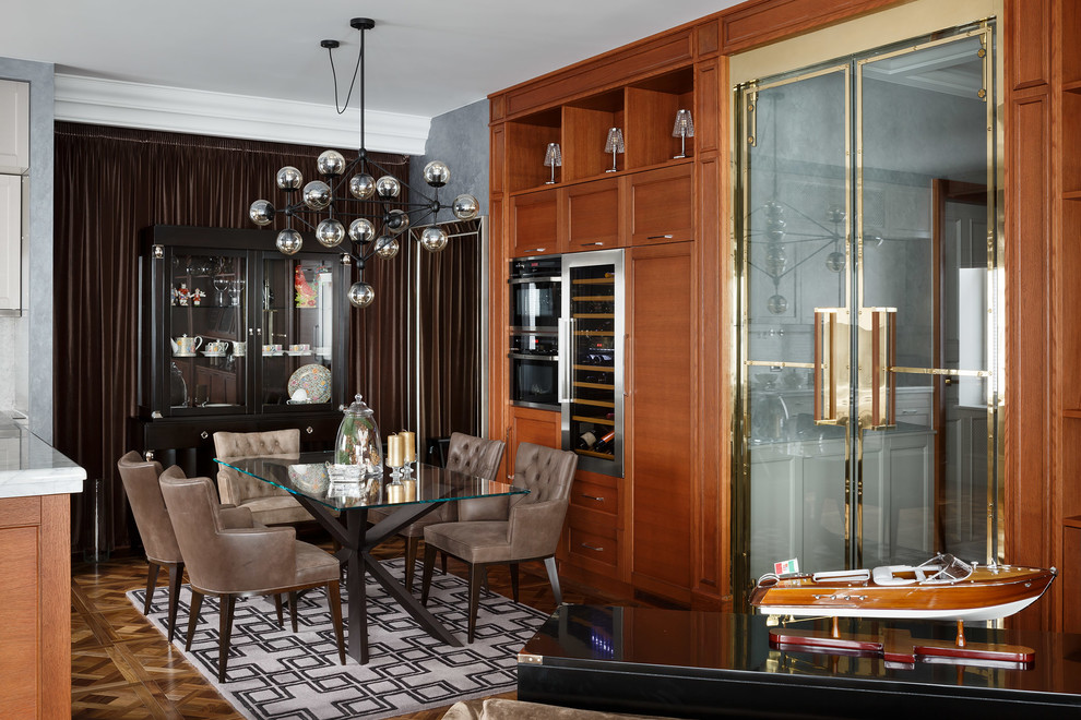 Квартира в Парадном Квартале