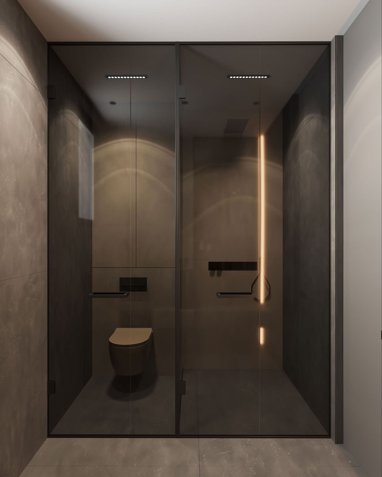 Квартира в современном стиле