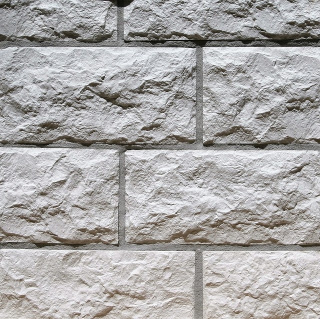 Thin Manufactured Stone Veneer Euroc Gray, 10 Boxes Traditional Siding And Stone Veneer by