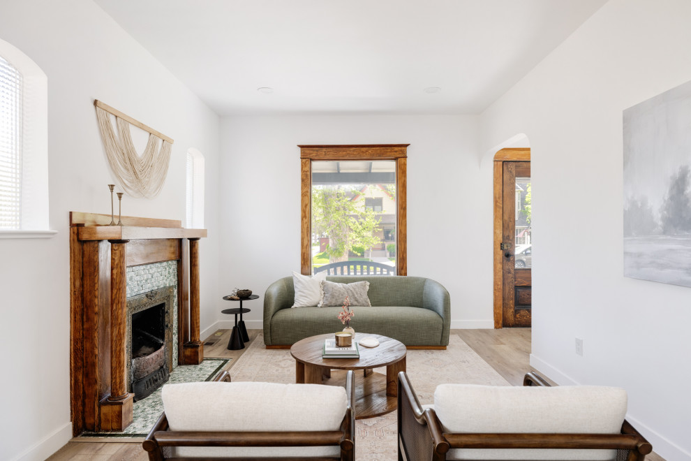 Platt Park Full Home Renovation