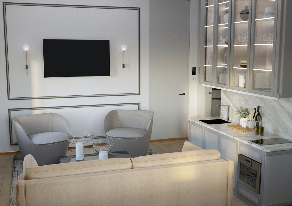 Апарт-отель Монферран