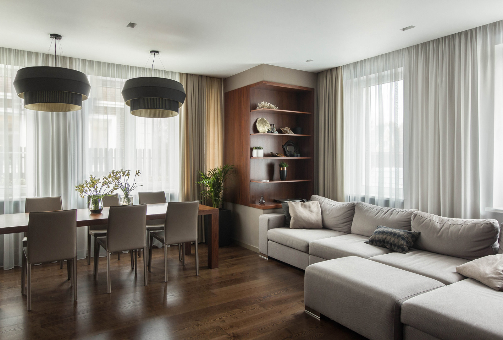 Дом в КП Апрелевка Парк