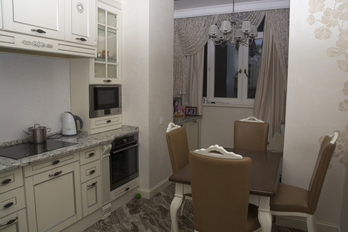 Квартира на Ломоносовском