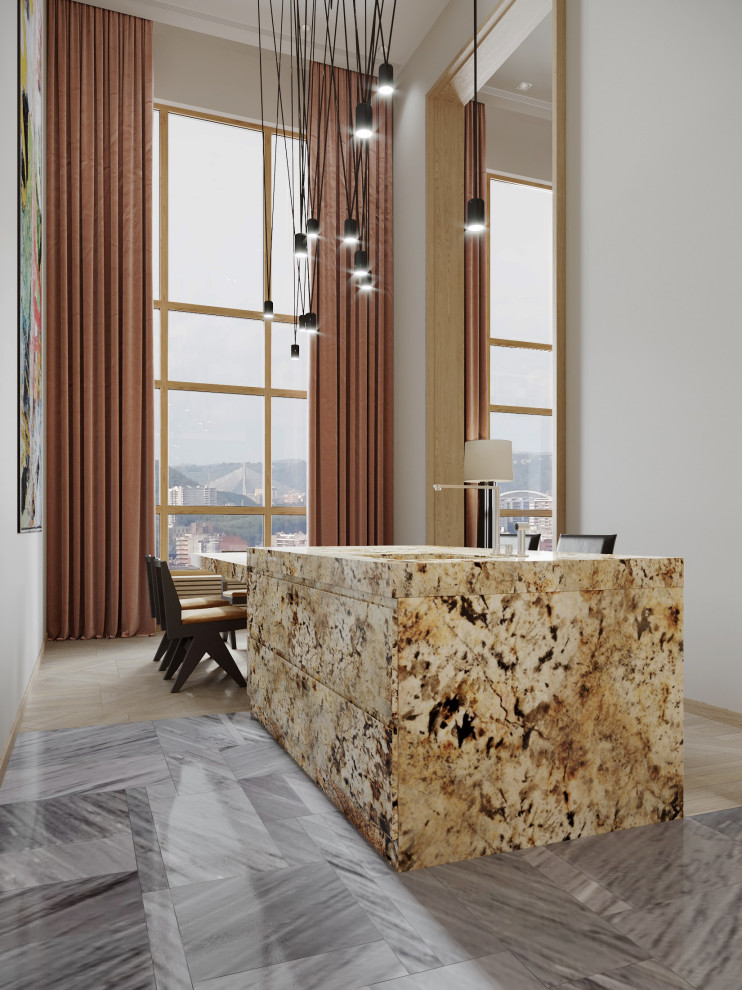 Пентхаус в Екатеринбурге