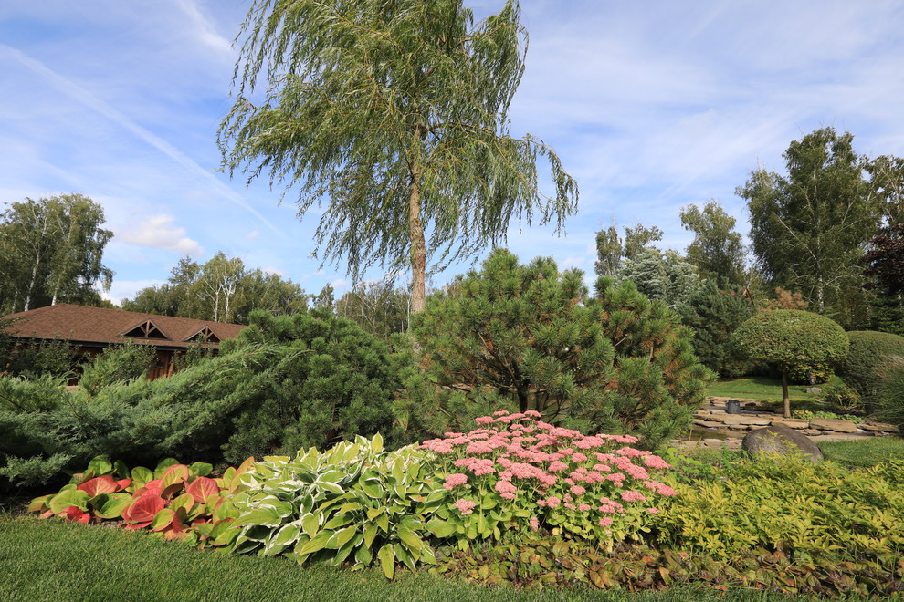 Сказочный мир в предместье Орла