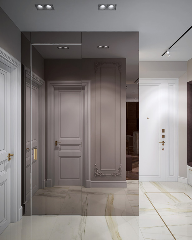 квартира на Тверской