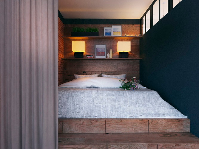 Квартира в Новых Вешках