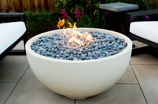 Modern Elegance modern-garden