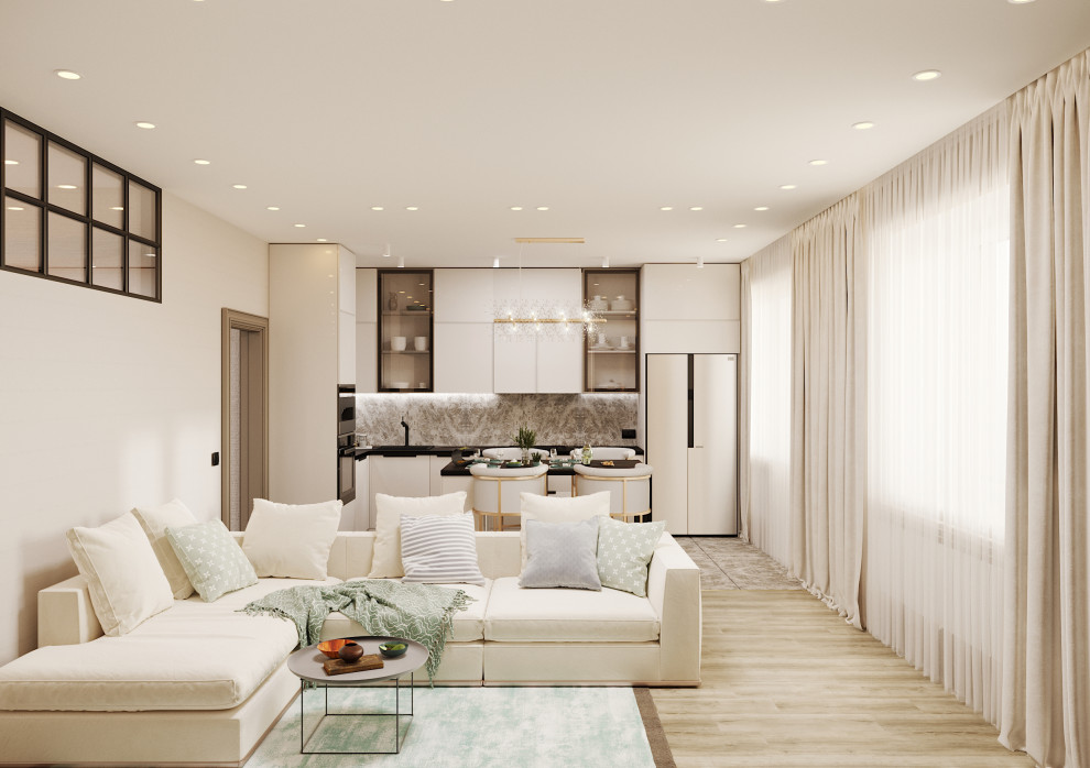 Квартира на Нечаева