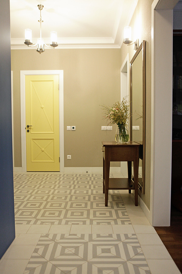 Бюджетная квартира в Киеве