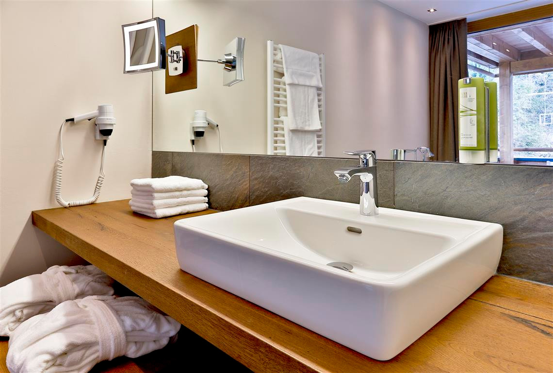 Das.Goldberg: «природный» дизайн-отель на фоне величественных декораций Австрийс