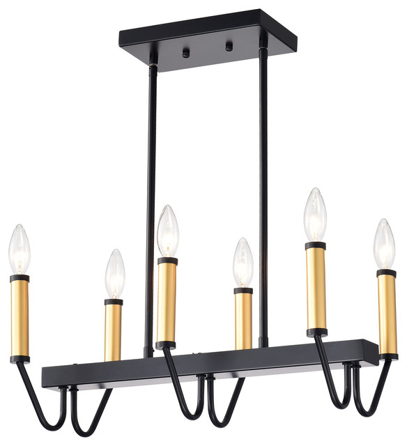 modern candelabra chandelier