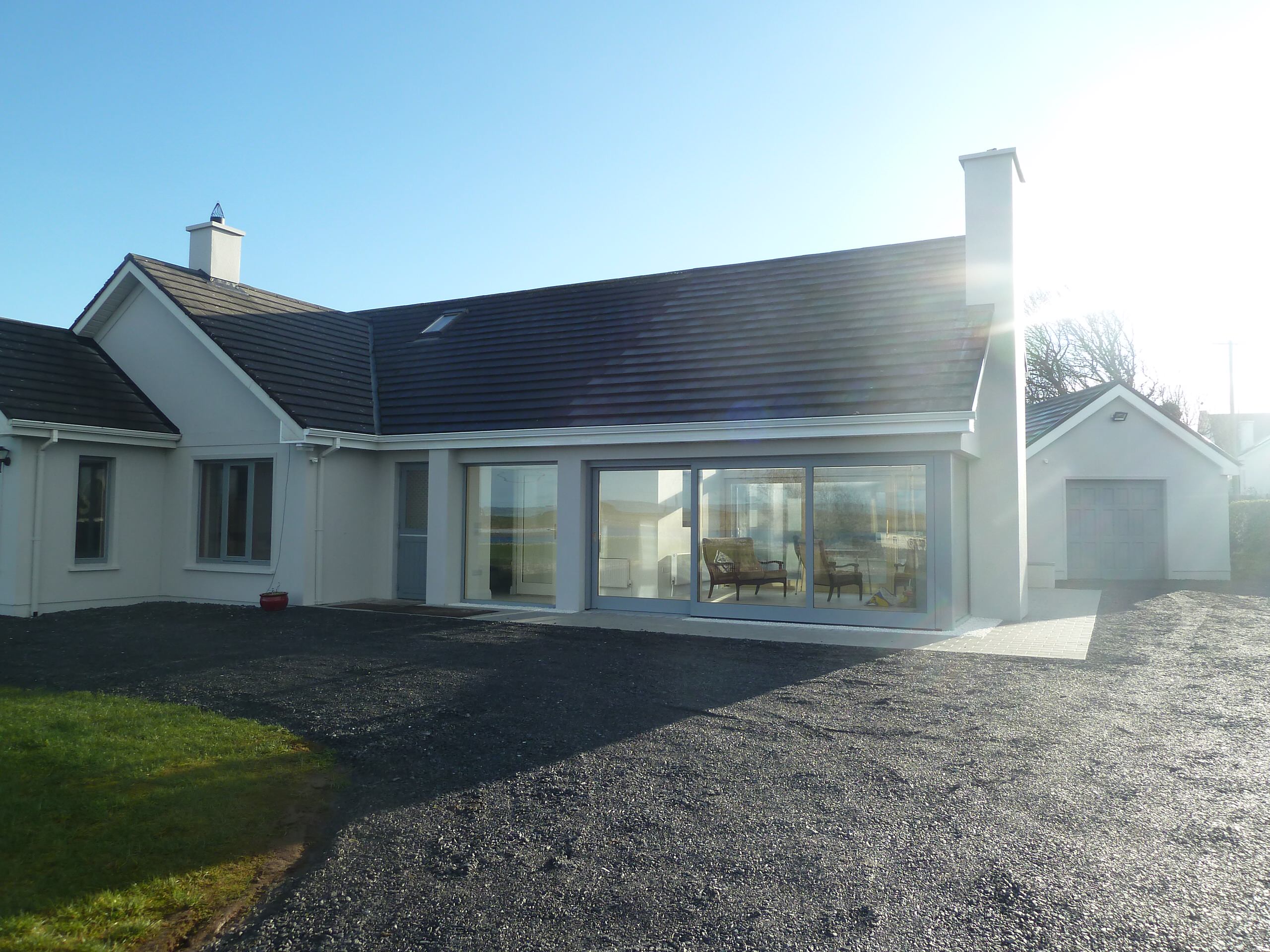 New Quay, Sun Room Extension