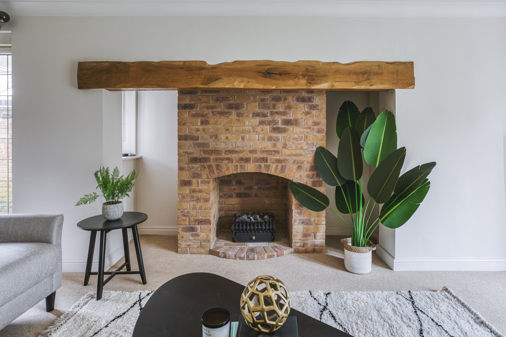 Staged to Sell - Part Furnished - Project Dovestone Gardens
