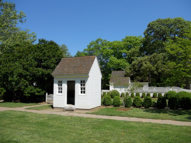 classic garden styles at colonial williamsburg