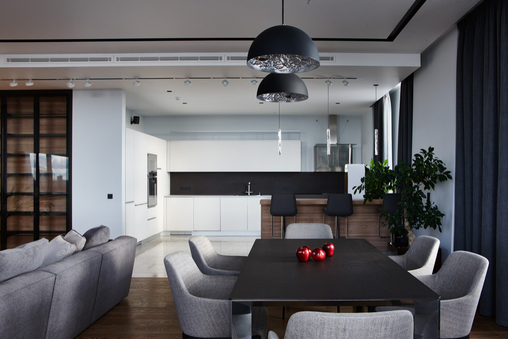 квартира в ЖК Дом на Мосфильмовской