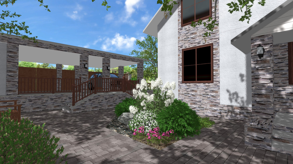 Участок в г.Калуга_1, 2020