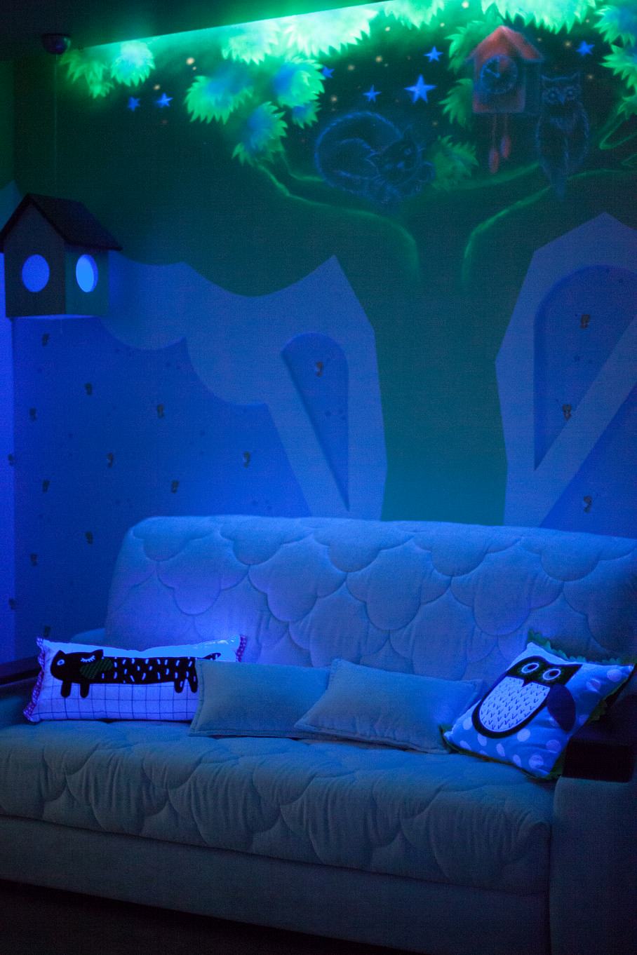 Квартира для молодой семьи