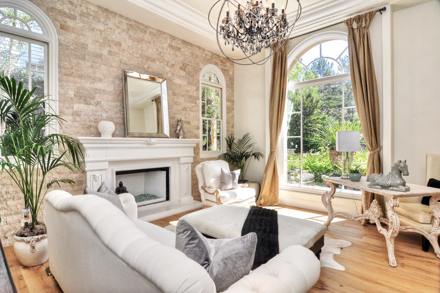 Canada Oaks Remodel clasico-renovado-salon