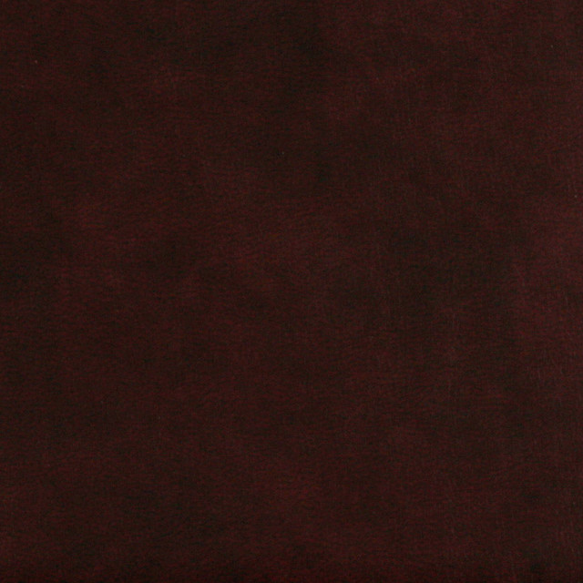 Burgundy Upholstery Recycled Leather By The Yard