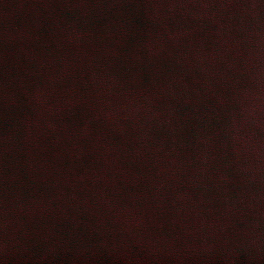 Burgundy Upholstery Recycled Leather By The Yard