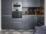 Contemporary Kitchen by Авальремонт
