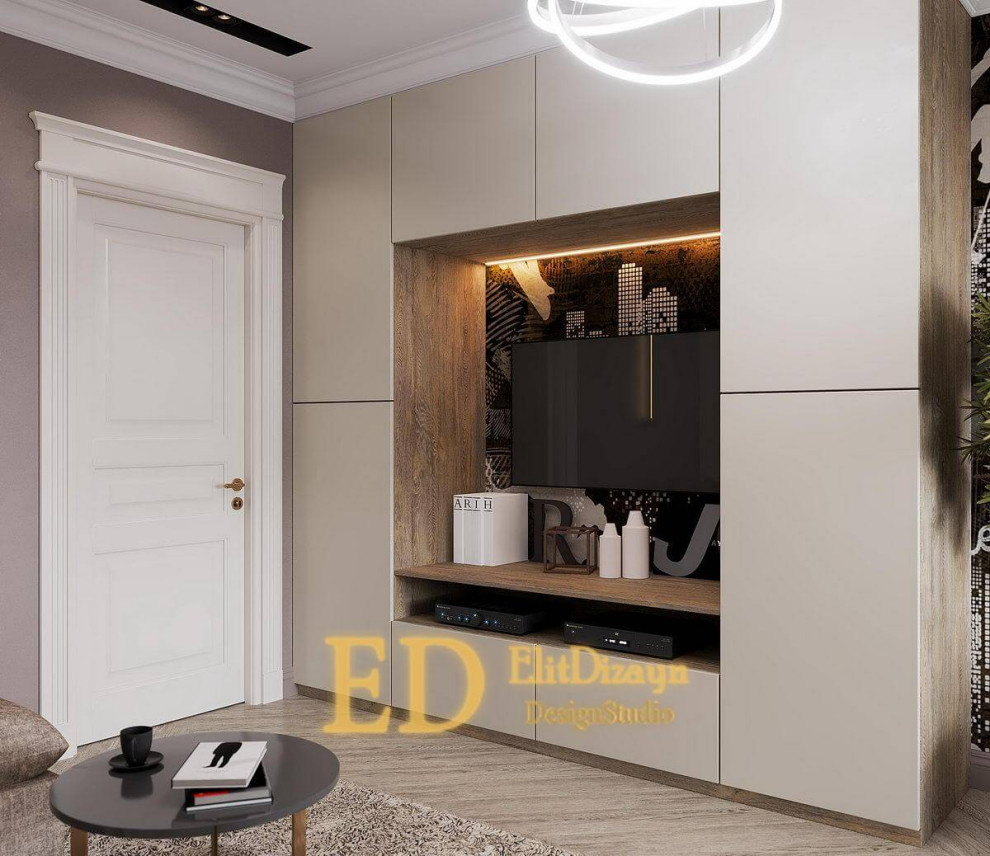 Квартира неоклассика - 5