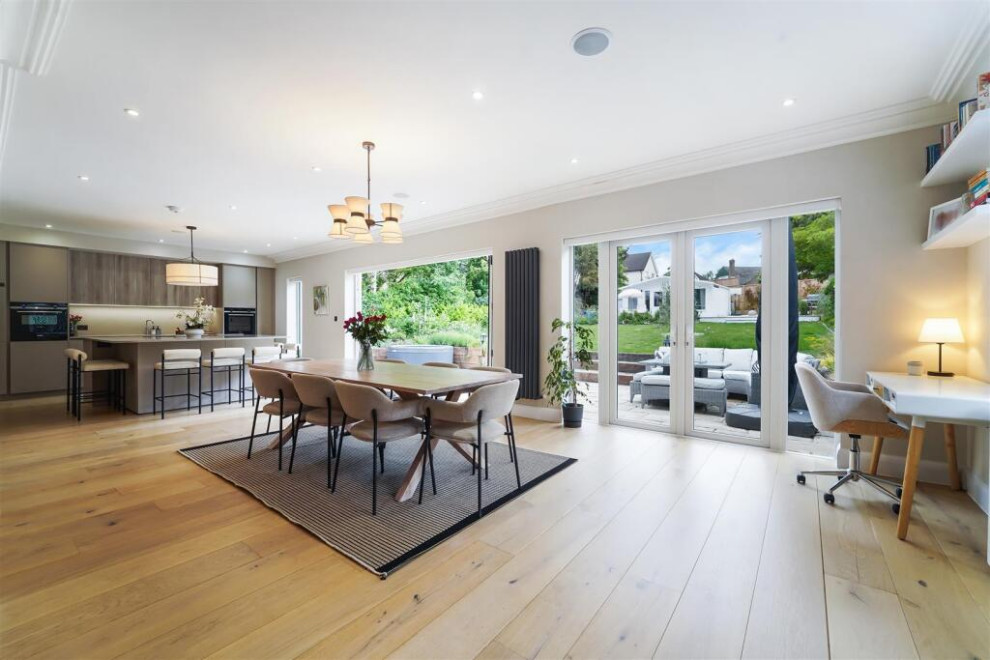 Surrey Family Home