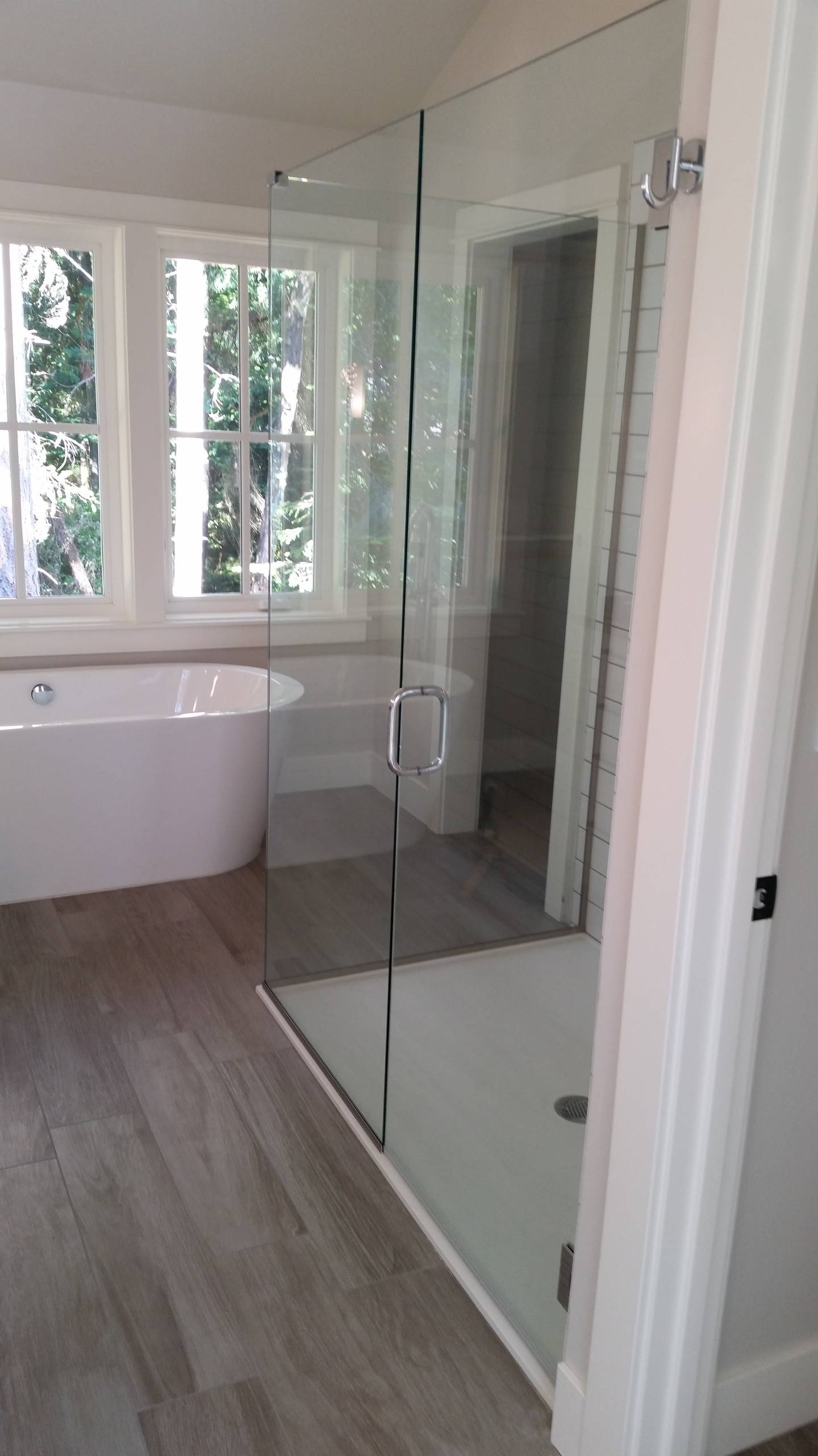 New Bainbridge Island Home