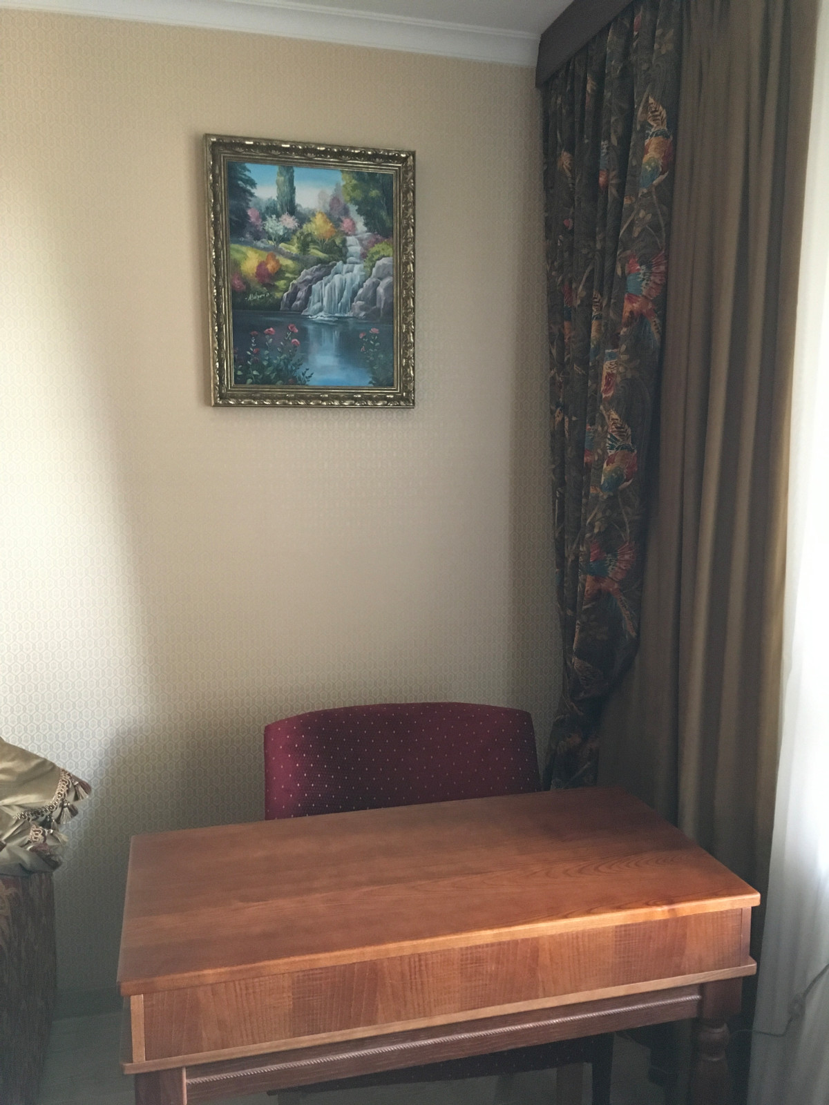 5-ая квартира на Мичуринском проспекте