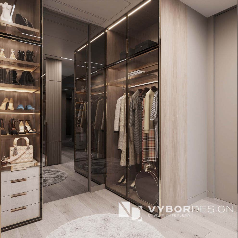 Стильные контрасты